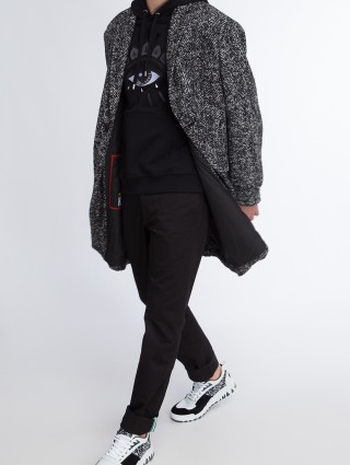 худи KENZO: фото 3 - Invogue